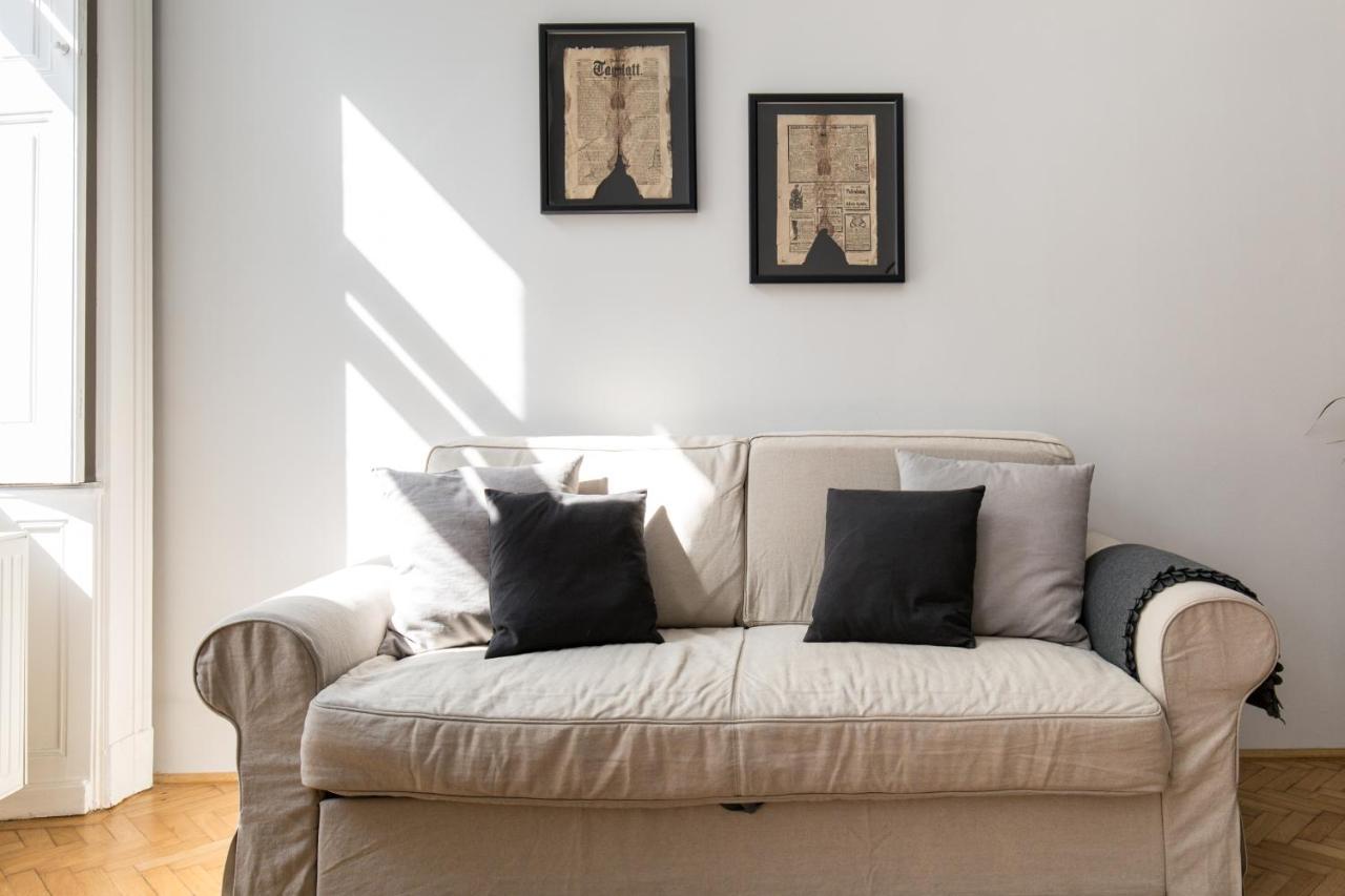 King Rustik & Central Apartment 부다페스트 외부 사진