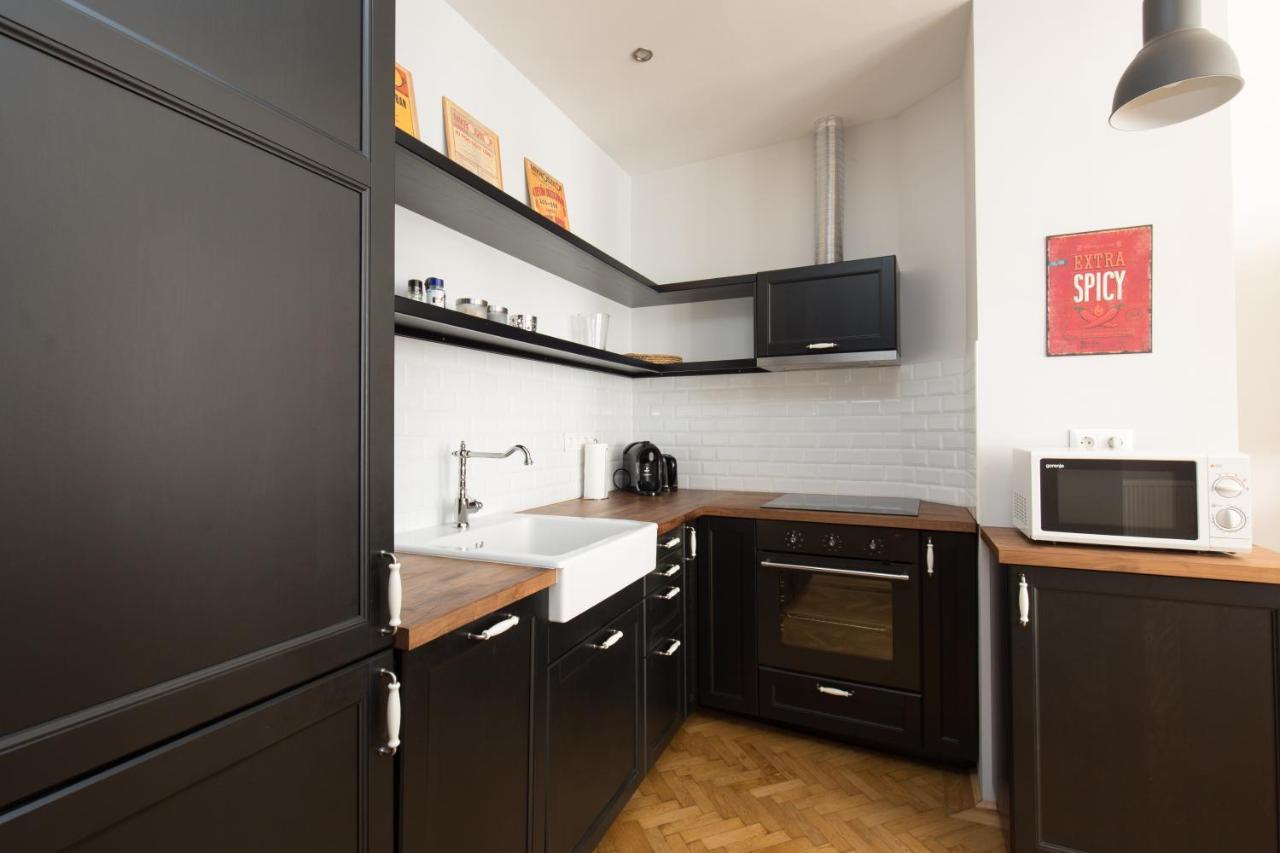 King Rustik & Central Apartment 부다페스트 외부 사진