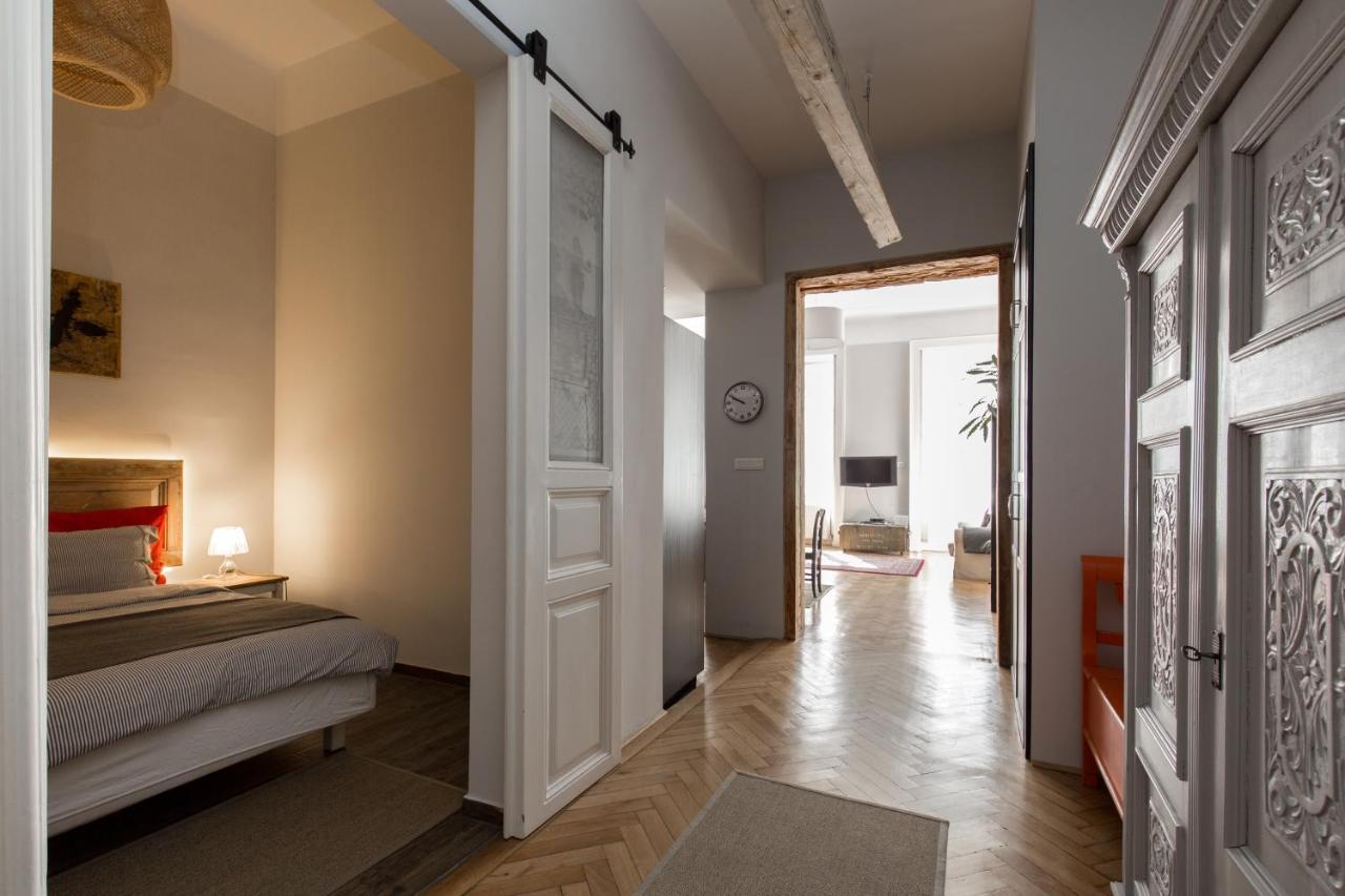 King Rustik & Central Apartment 부다페스트 외부 사진
