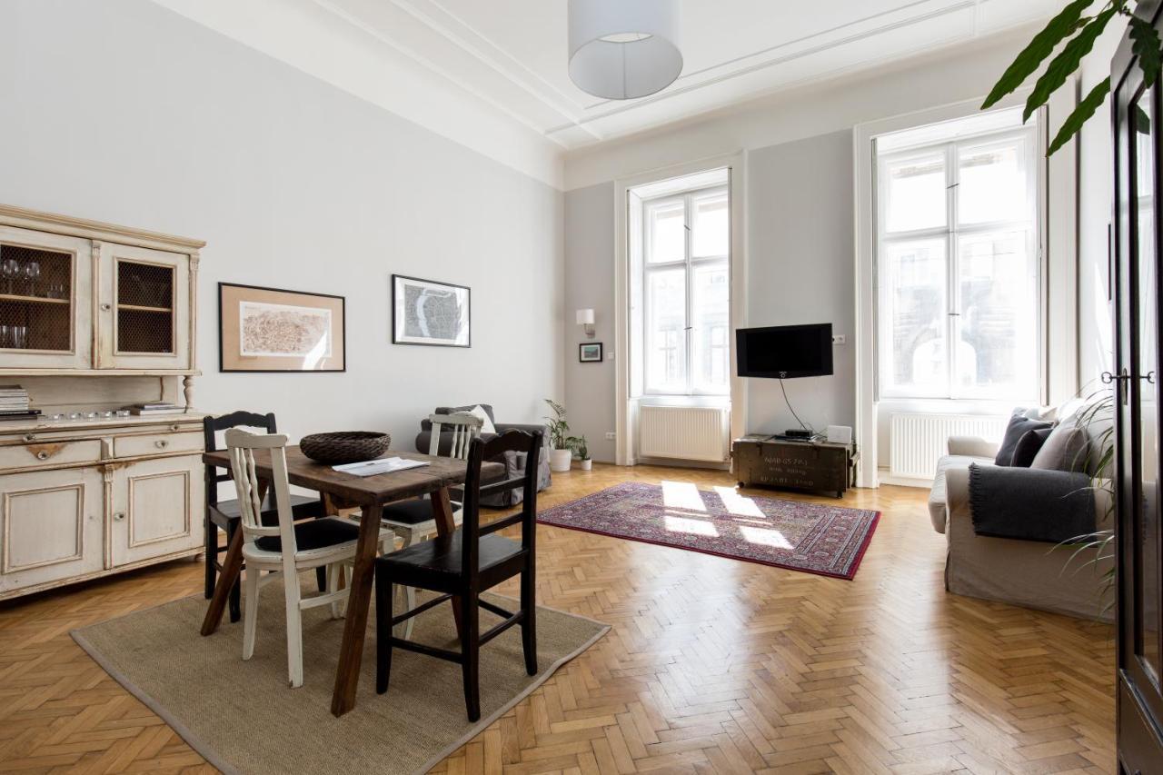 King Rustik & Central Apartment 부다페스트 외부 사진