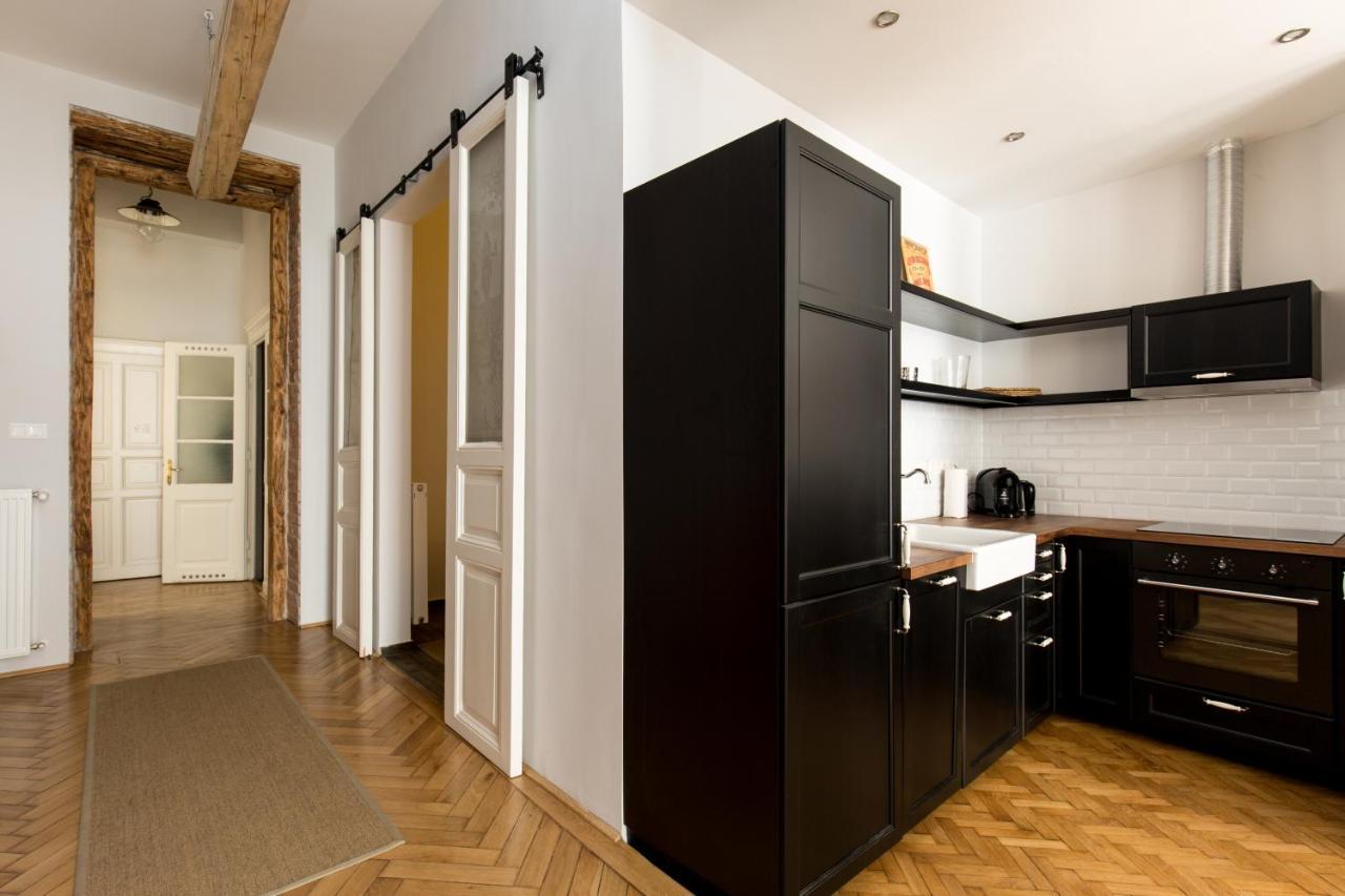 King Rustik & Central Apartment 부다페스트 외부 사진