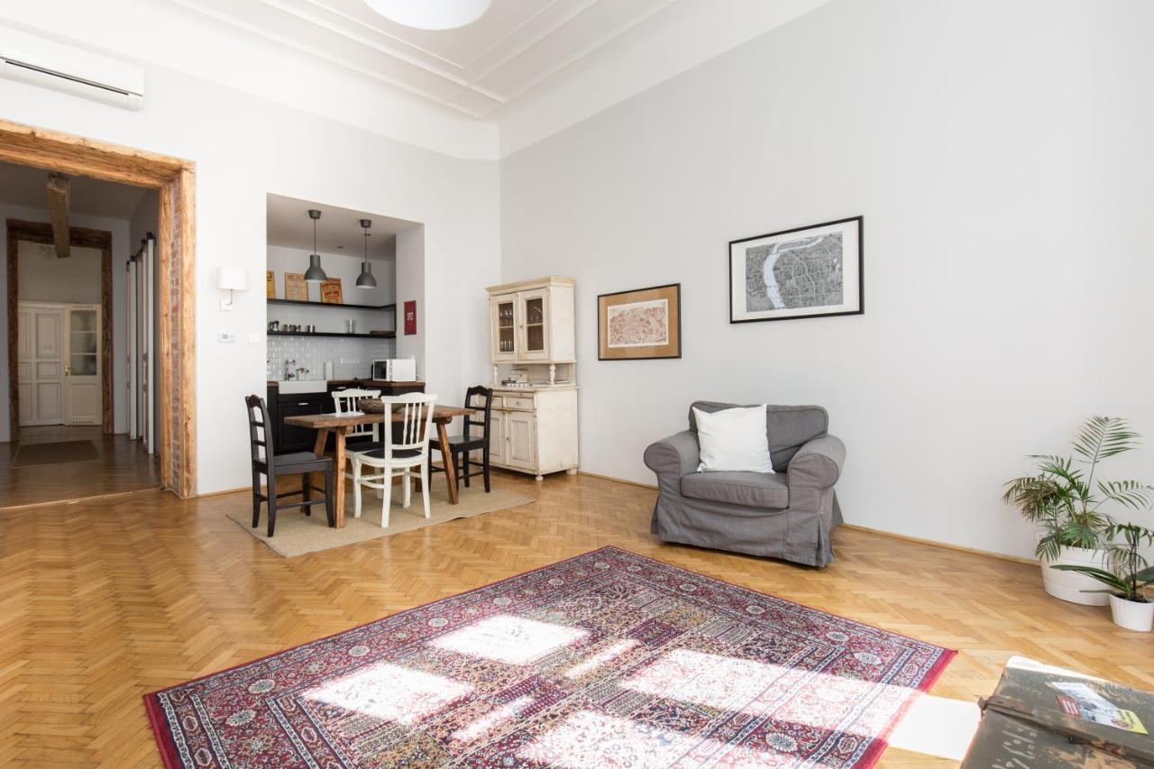 King Rustik & Central Apartment 부다페스트 외부 사진